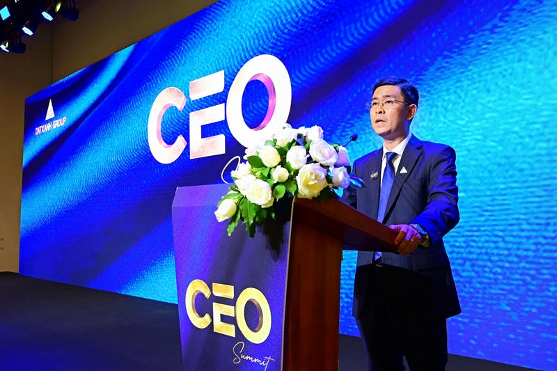 CEO Summit Đất Xanh 2025 1