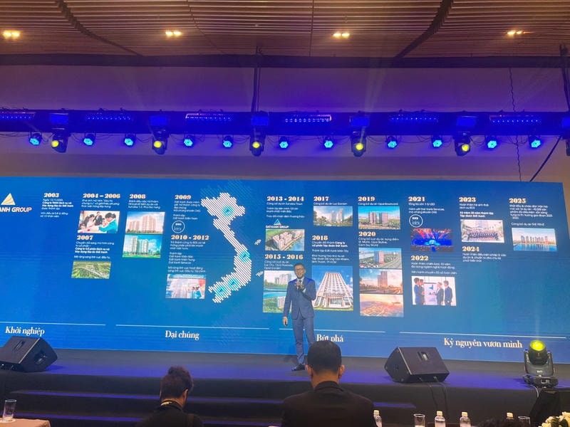 CEO Summit Đất Xanh 2025