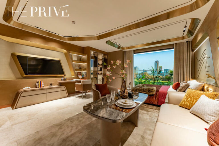 Căn Hộ Mẫu 1pn 1 Dự án The Privé