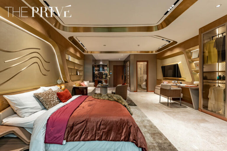 Căn Hộ Mẫu 1pn 2 Dự án The Privé