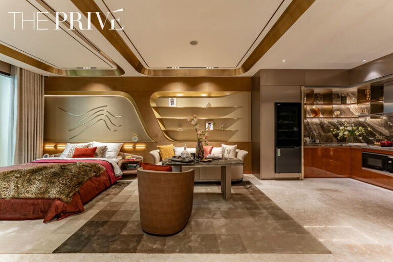 Căn Hộ Mẫu 1pn 3 Dự án The Privé