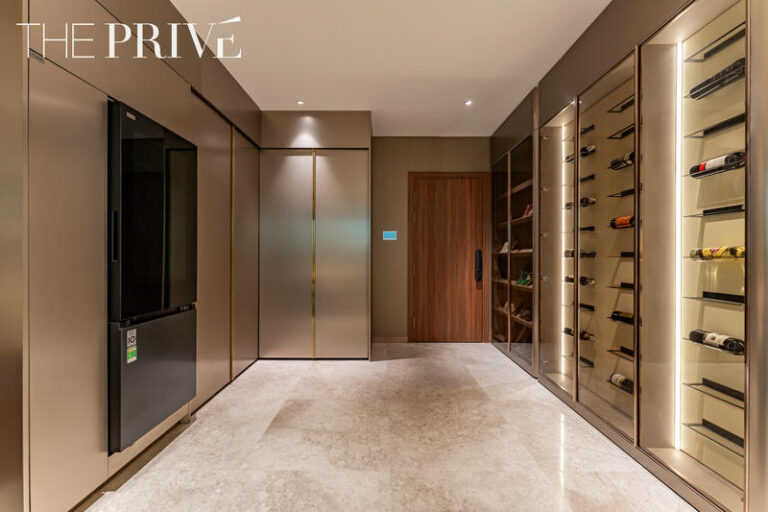 Căn Hộ Mẫu 1pn 4 Dự án The Privé