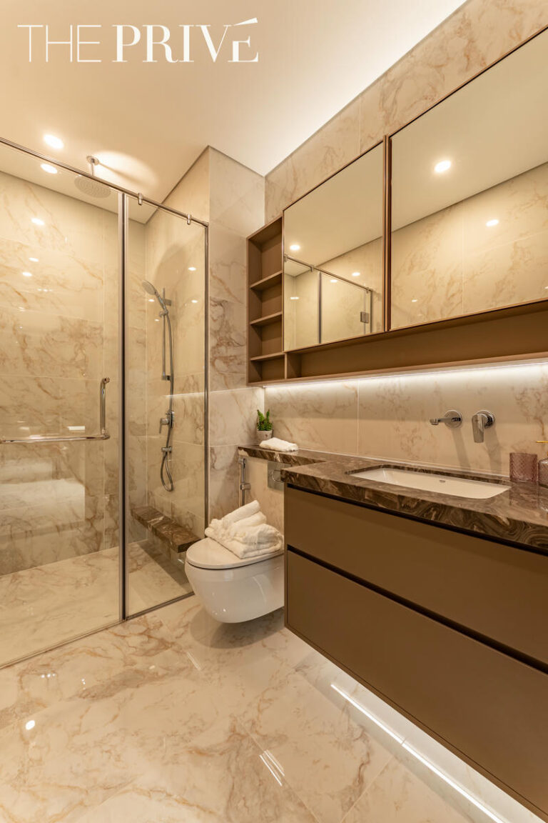 Căn Hộ Mẫu 1pn 5 Dự án The Privé
