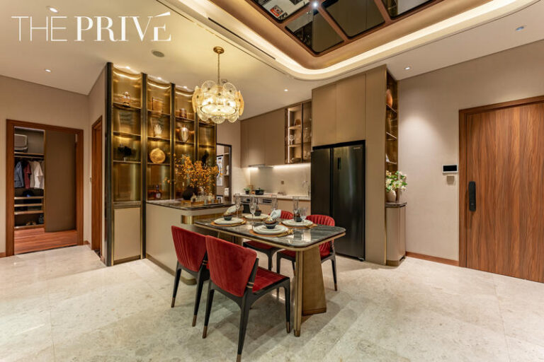 Căn Hộ Mẫu 2pn 1 Dự án The Privé