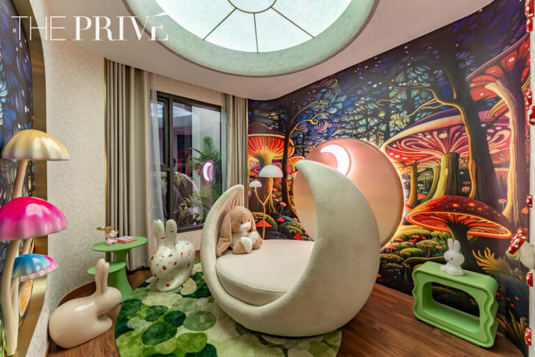 Căn Hộ Mẫu 2pn 3 Dự án The Privé