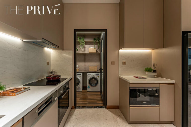 Căn Hộ Mẫu 3pn 3 Dự án The Privé
