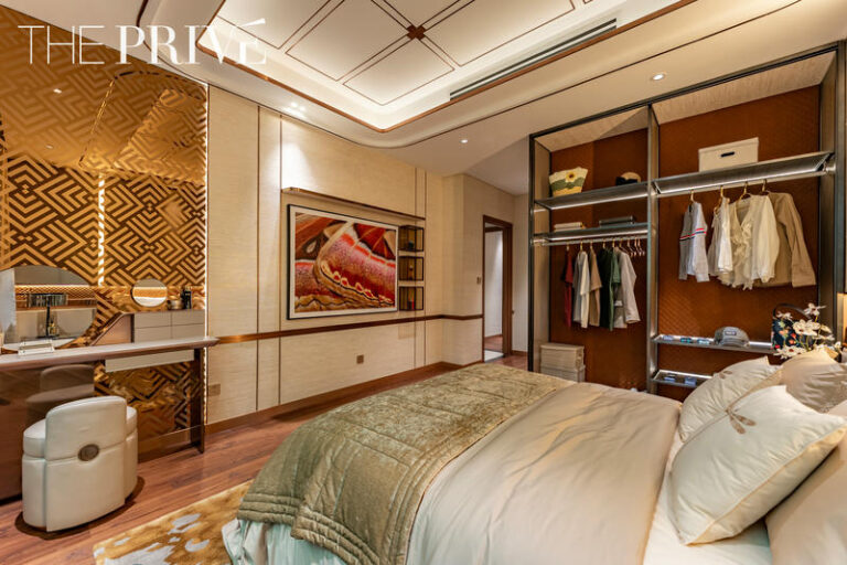 Căn Hộ Mẫu 3pn 4 Dự án The Privé