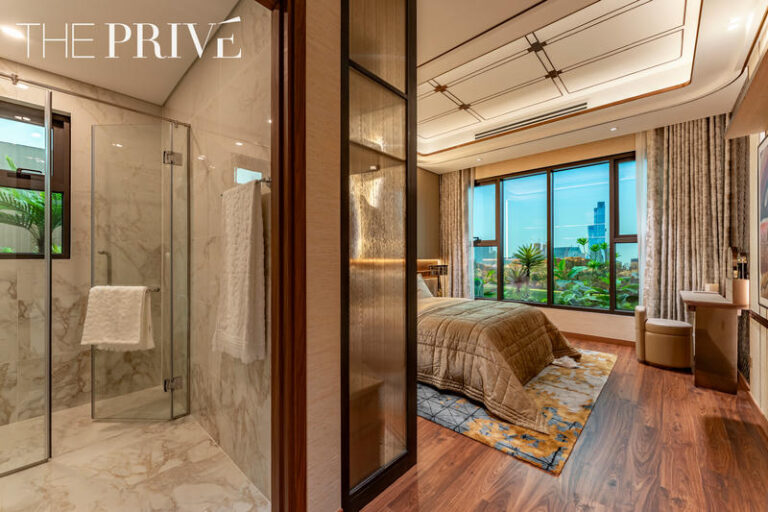 Căn Hộ Mẫu 3pn 5 Dự án The Privé