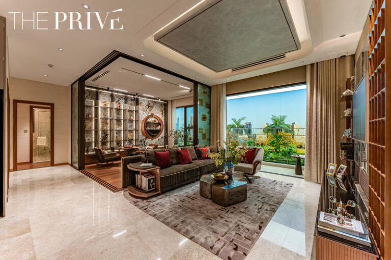 Căn Hộ Mẫu 3pn 9 Dự án The Privé