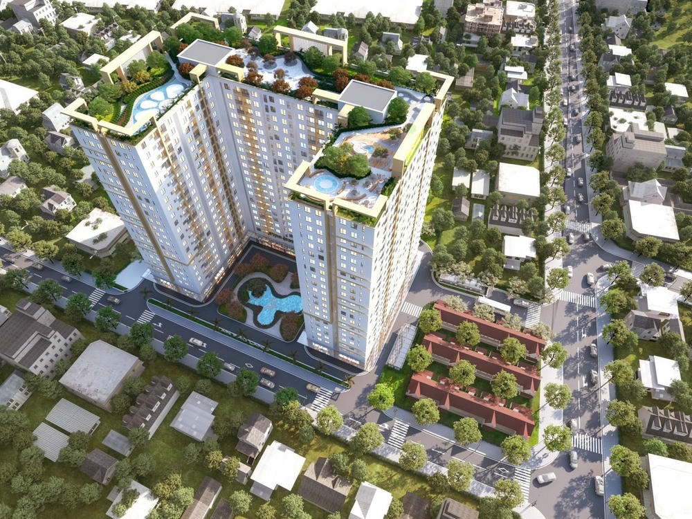 Tổng quan Dự án Felice Homes Thuận An