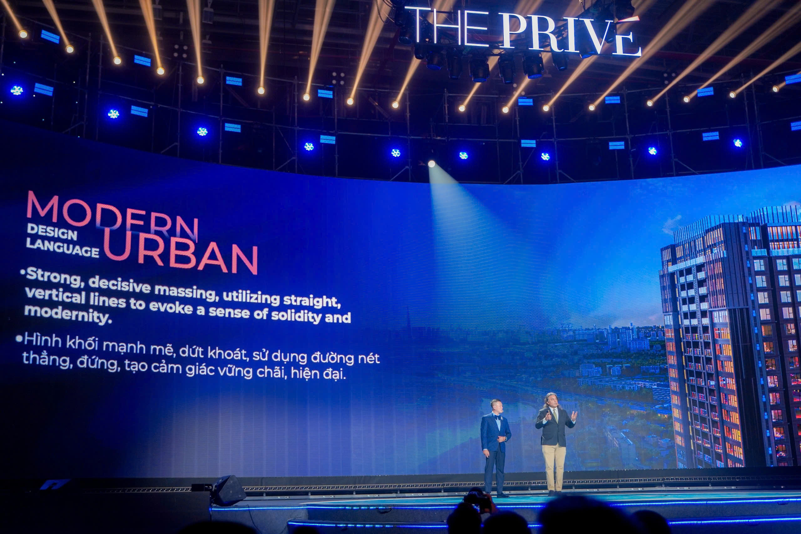 Quy Tụ 15.000 Người Tại Buổi Ra Mắt Dự án The Privé 3