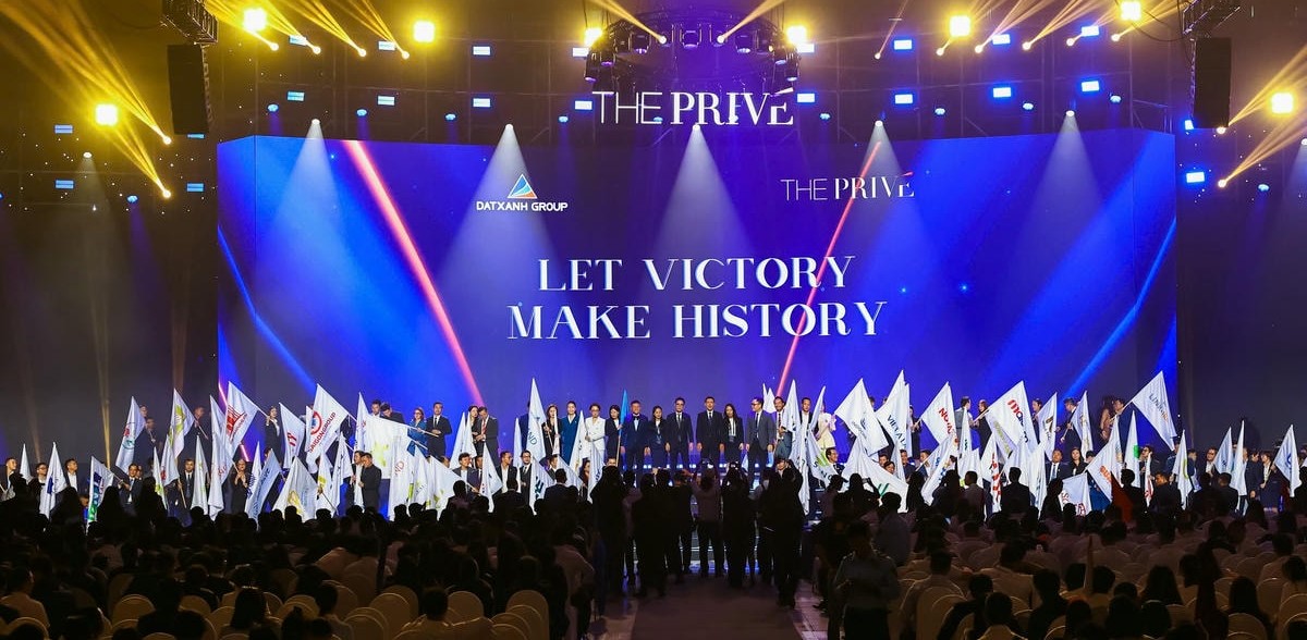 Quy Tụ 15.000 Người Tại Buổi Ra Mắt Dự án The Privé - REALTY ZONE Quy Tụ 15.000 Người Tại Buổi Ra Mắt Dự án The Privé