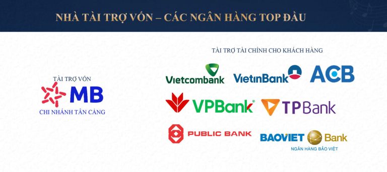 Ngân Hàng Hỗ Trợ Dự án Symlife Quốc Lộ 13