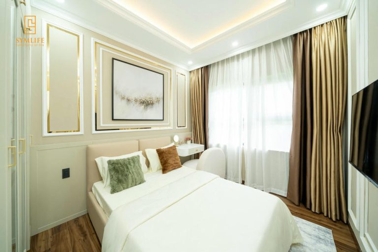 Phòng Ngủ Dự án Symlife Quốc Lộ 13