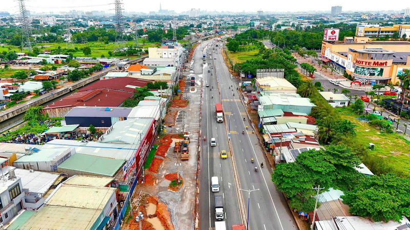 Quy Hoạch Giải Toả Mặt Bằng Ql 13