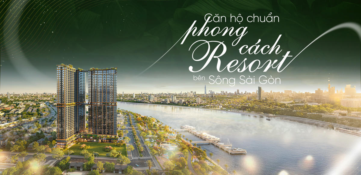 Tổng Quan Dự án At Saigon Riverside Quốc Lộ 13 - REALTY ZONE Tổng Quan Dự án At Saigon Riverside Quốc Lộ 13