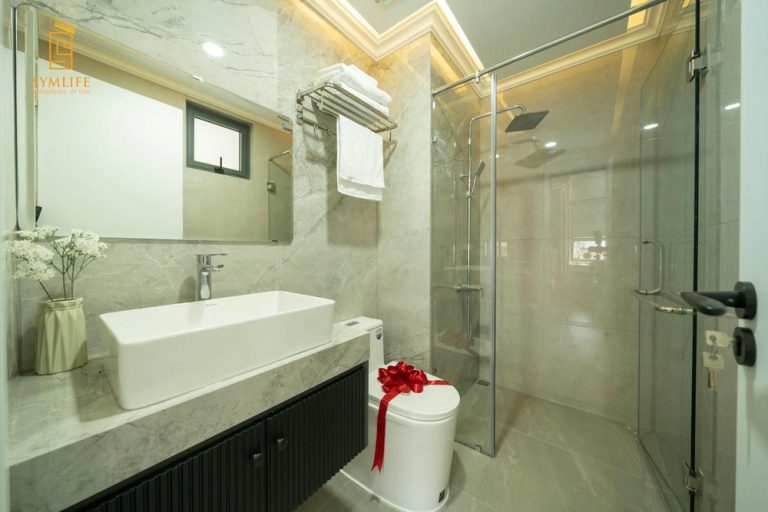Wc Dự án Symlife Quốc Lộ 13
