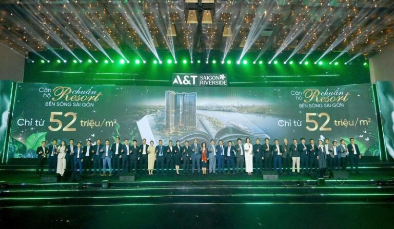 Tin Tức At Saigon Riverside Kickoff 2