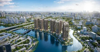 Toàn cảnh dự án The Prive Quận 2   Thumbnail
