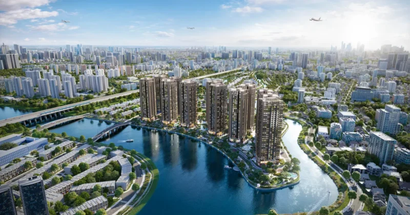 Toàn cảnh dự án The Prive Quận 2   Thumbnail