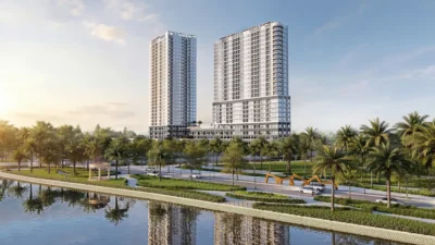 Thumbnail Phối cảnh 169 dự án Serena Riverside Đạt Phước