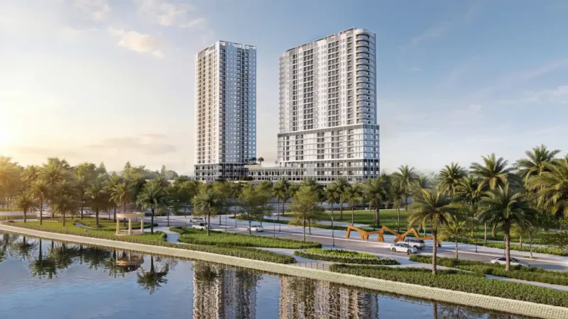 Thumbnail Phối cảnh 169 dự án Serena Riverside Đạt Phước